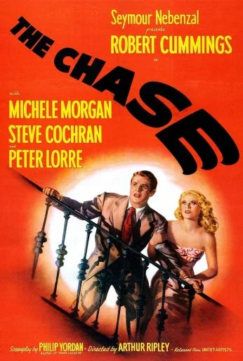 Погоня (1946) онлайн бесплатно